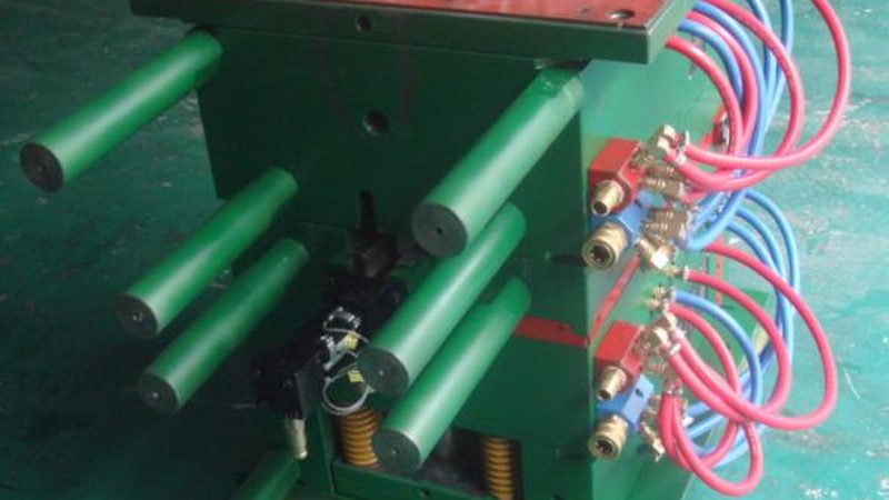 上海家电模具：揭秘其与普通模具的五大差异
