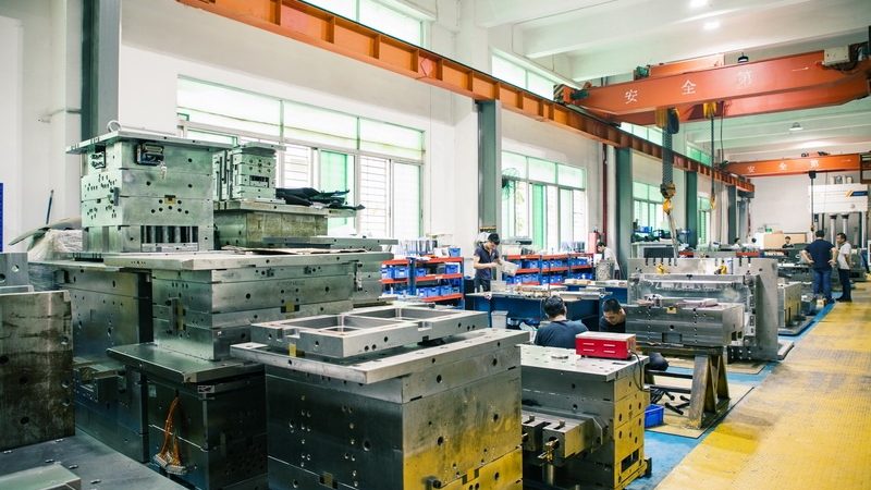 电子五金冲压模具型号解析：揭秘模具型号背后的奥秘