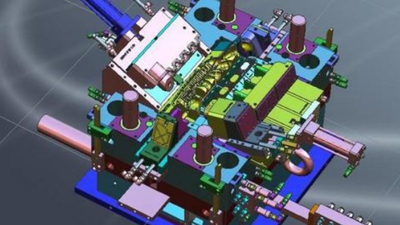 东莞压铸模具公司报价单：揭秘压铸模具成本构成**