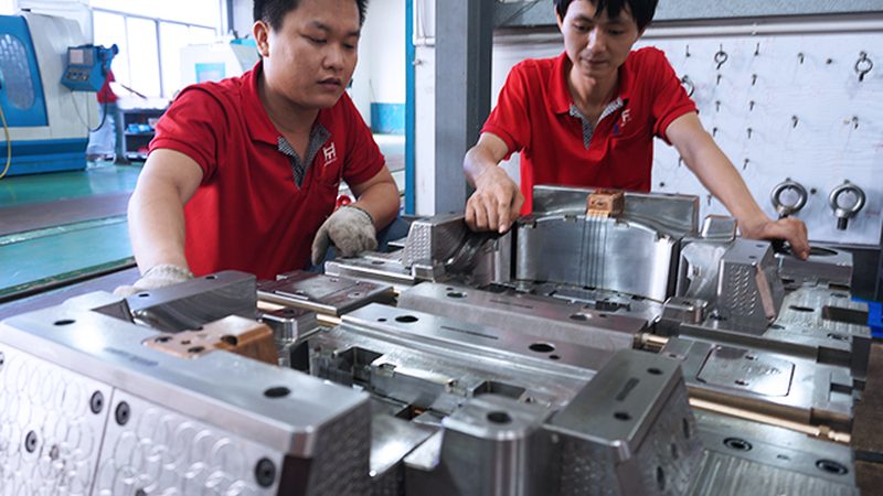 冰箱模具安装方法：关键步骤与注意事项**