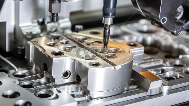 冲压模具型号规格参数表：揭秘模具选型的关键要素