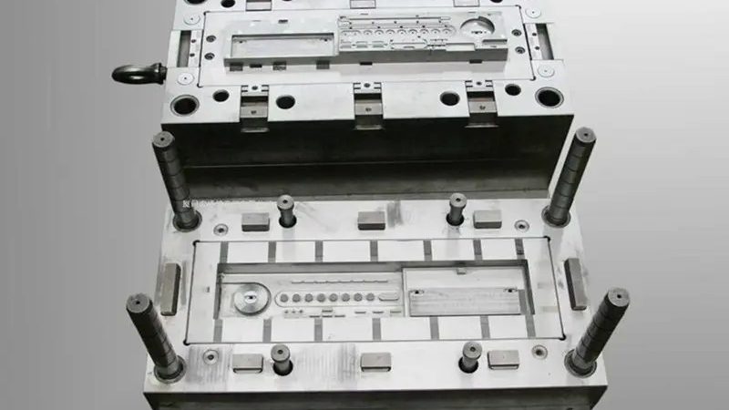 锌合金压铸模具技术要求解析：关键要素与工艺要点