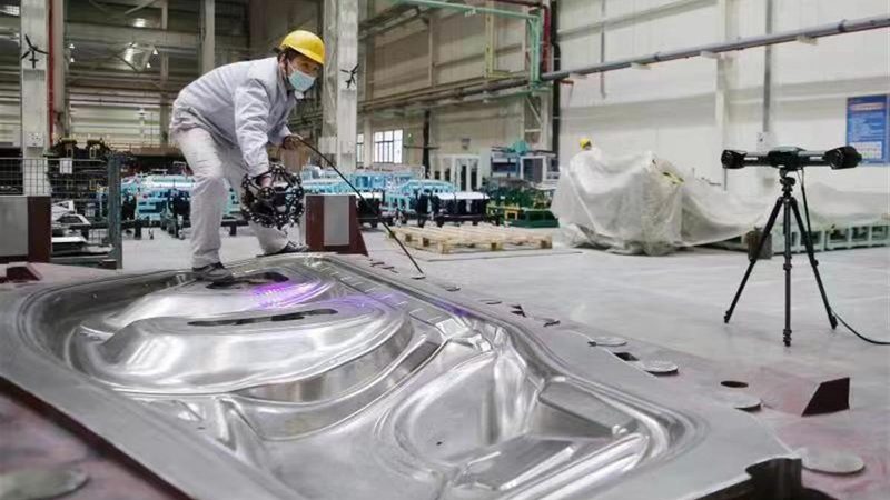 闵行区吸塑模具：揭秘其制造工艺与行业排名**