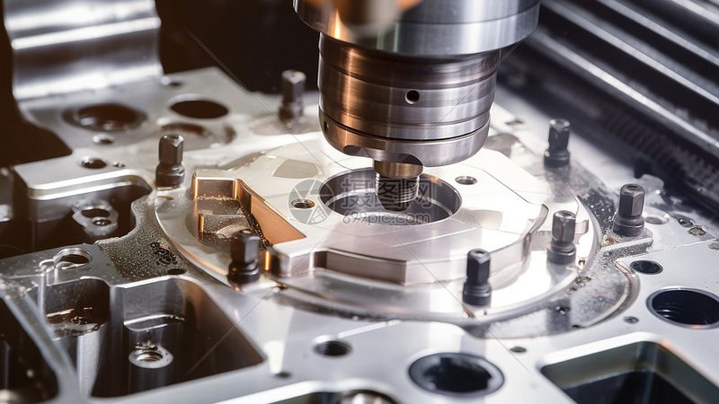 精密注塑模具型号规格：揭秘其背后的工艺与选型逻辑